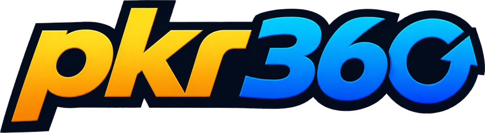 pkr360 logo
